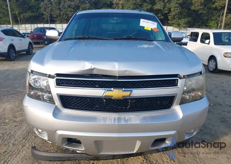 2012 Chevrolet Tahoe C1500 Lt from USA, damaged, VIN 1GNSCBE07CR325658